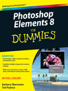 Photoshop Elements 8 For Dummies (eBook)